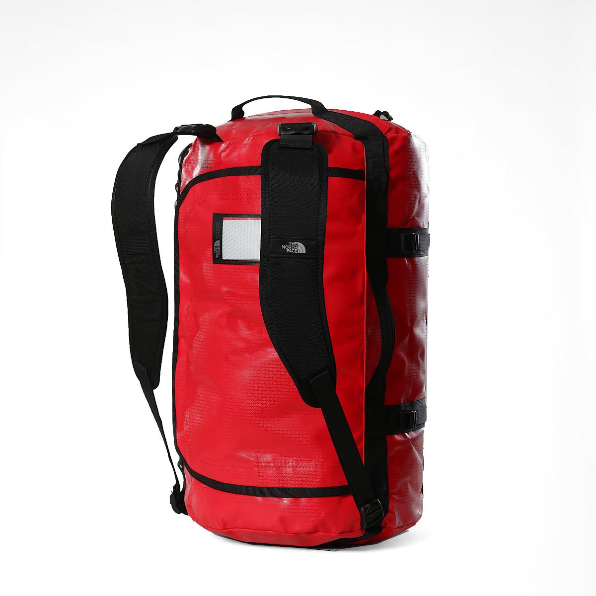 The North Face Borsone Base Camp S TNF Red TNF Black NPF - 2