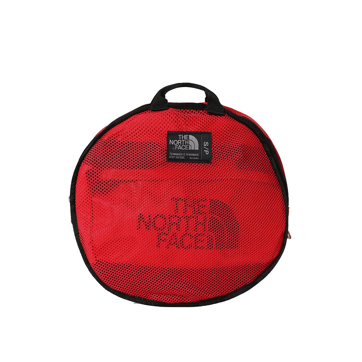 The North Face Borsone Base Camp S TNF Red TNF Black NPF - 3