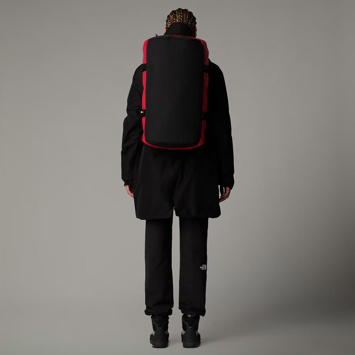 The North Face Borsone Base Camp S TNF Red TNF Black NPF - 5