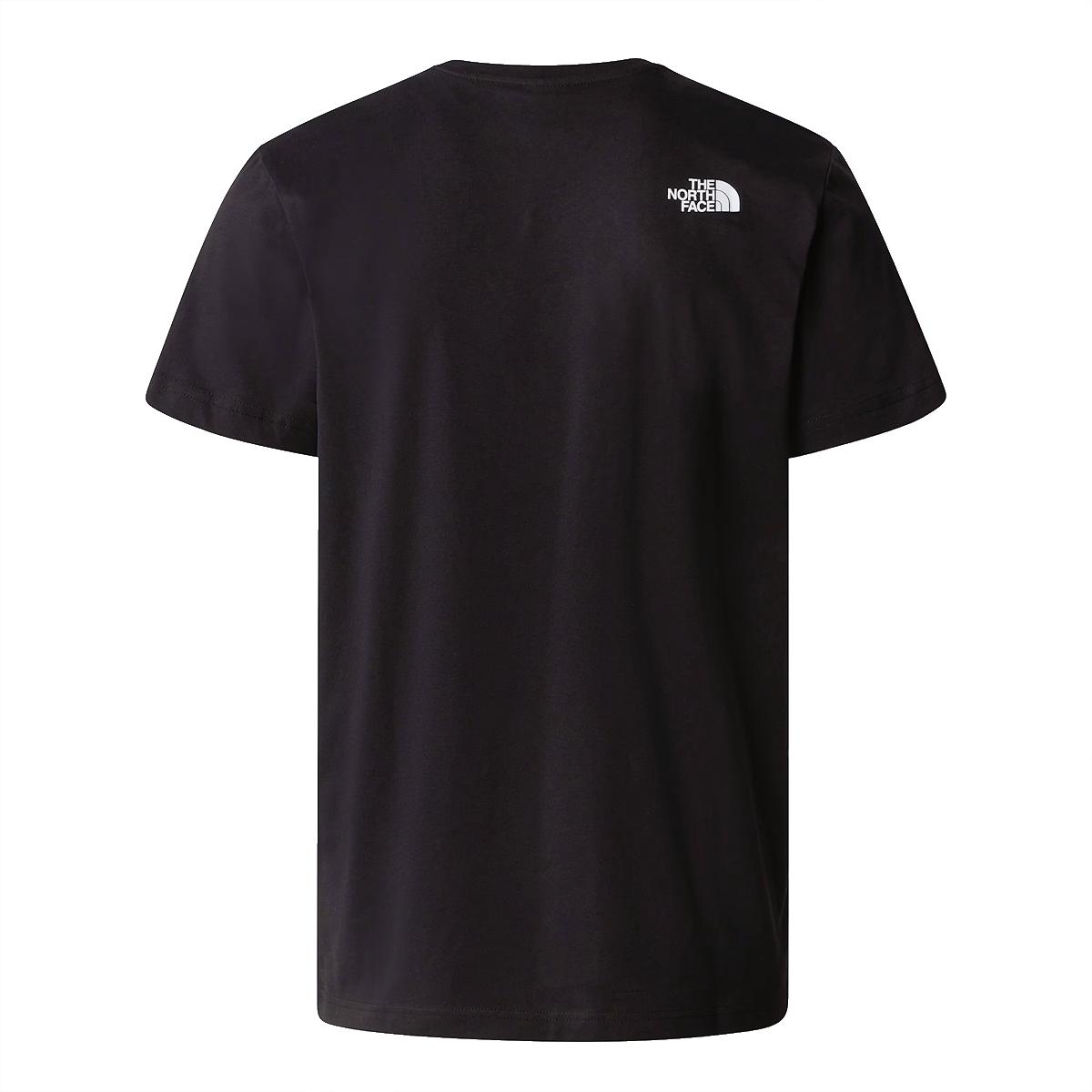 The North Face T-Shirt Never Stop Exploring TNF Black - 2