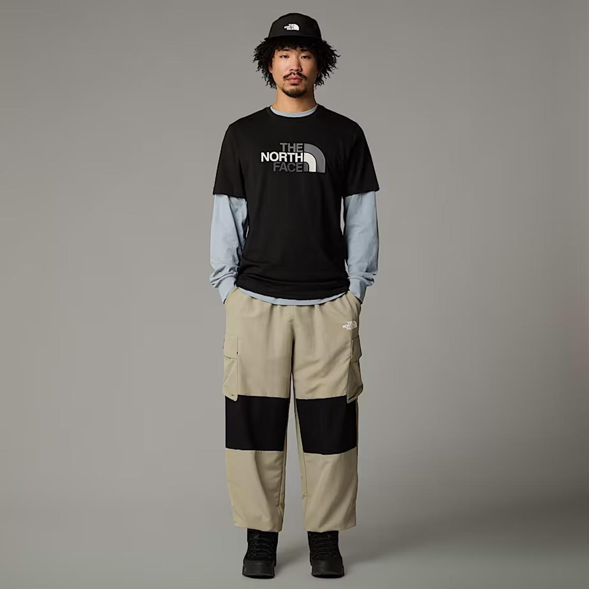 The North Face T-Shirt Easy TNF Black - 5