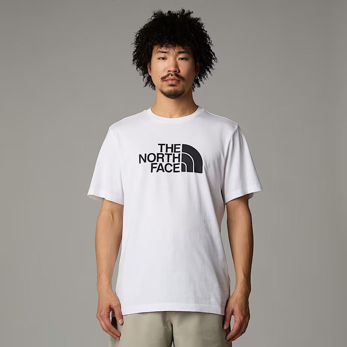 The North Face T-Shirt Easy TNF White - 3