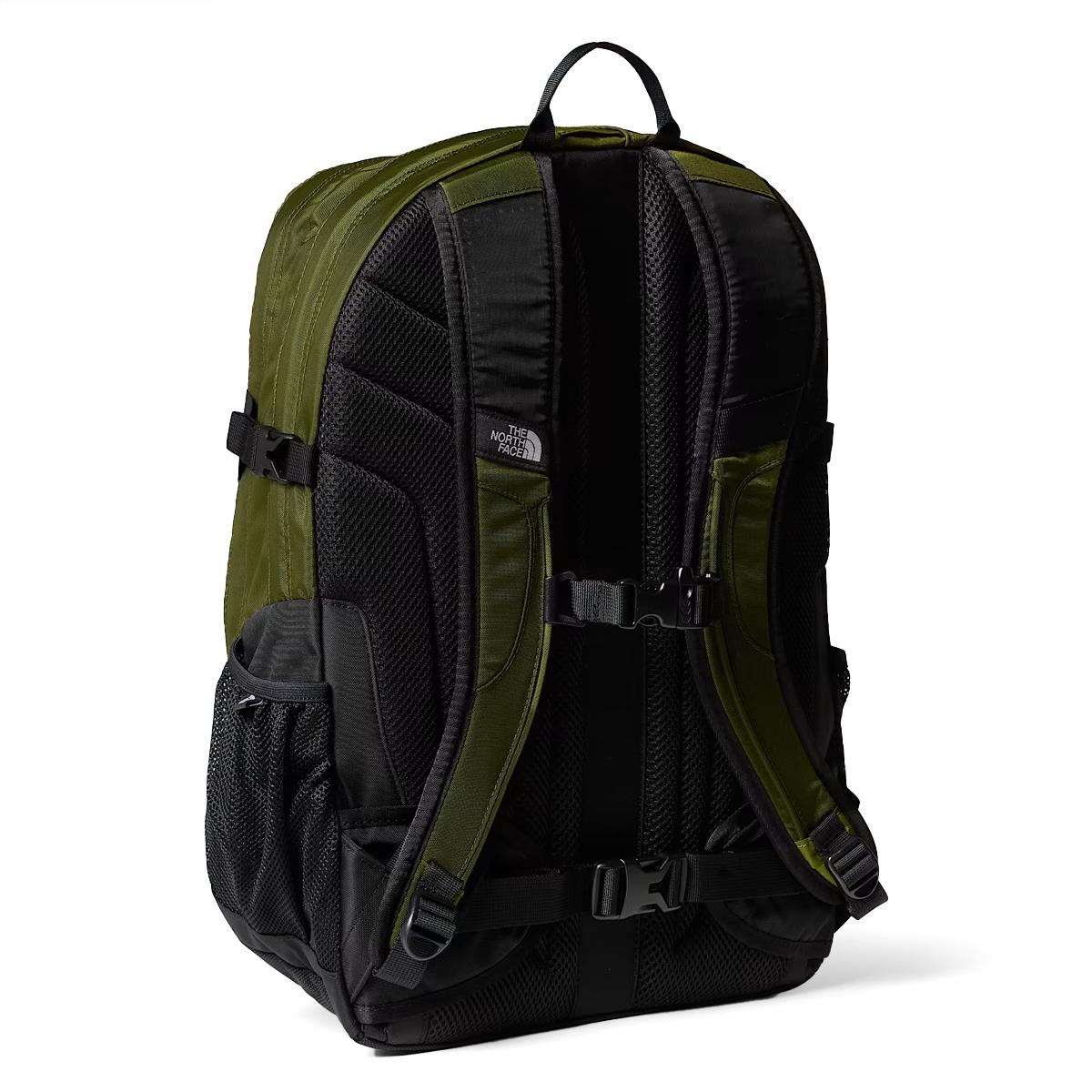 The North Face Zaino Borealis Classic Woodland Green TNF Black - 2