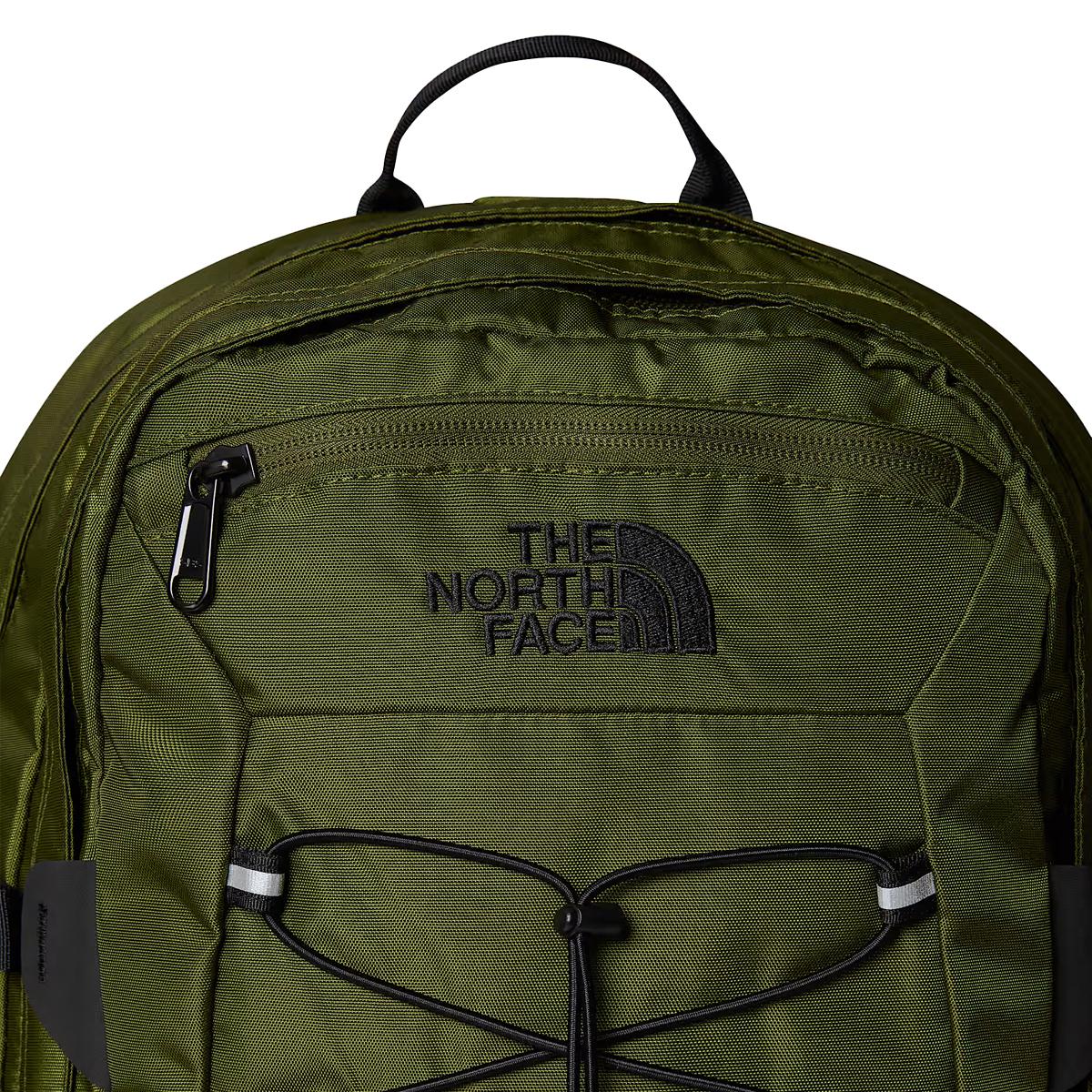 The North Face Zaino Borealis Classic Woodland Green TNF Black - 3