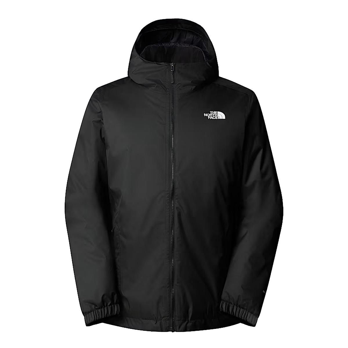 The North Face Giacca imbottita Quest TNF Black - 1