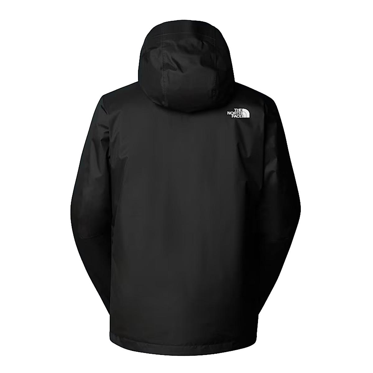 The North Face Giacca imbottita Quest TNF Black - 3