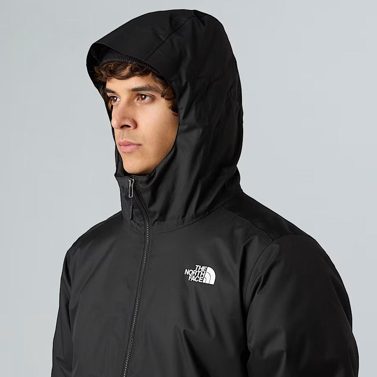 The North Face Giacca imbottita Quest TNF Black - 9