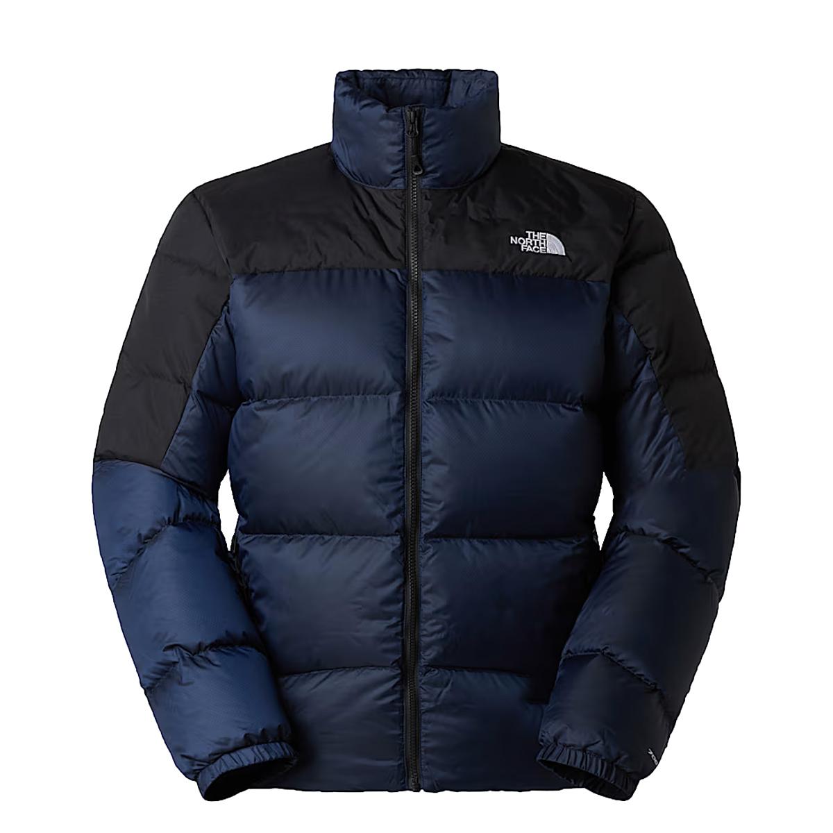 The North Face Piumino Diablo Down 2.0 Estate Blue Black Heather - 1