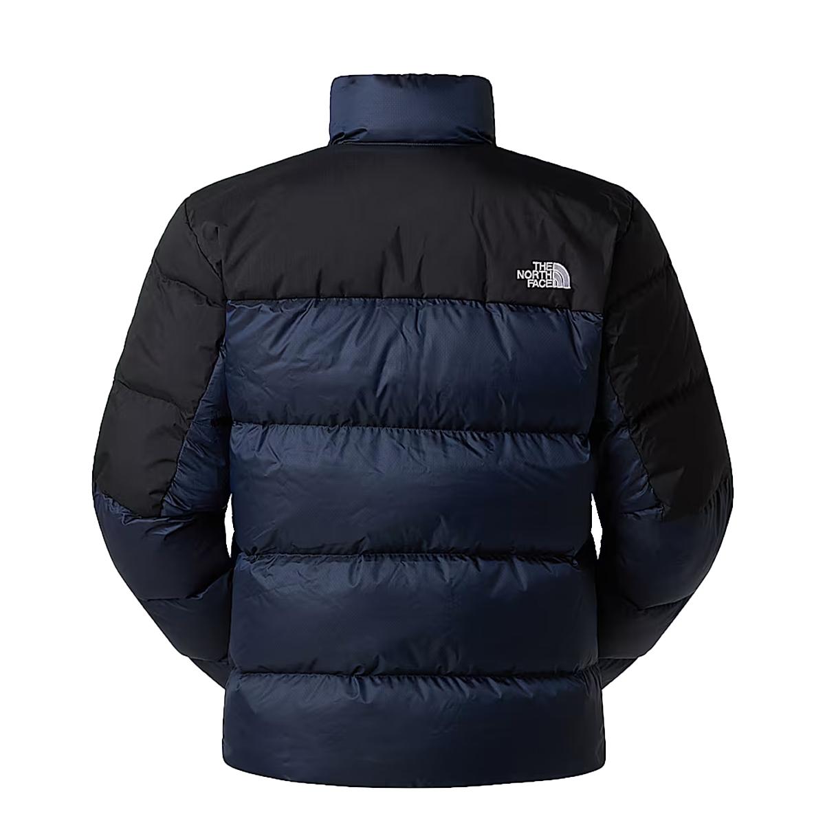 The North Face Piumino Diablo Down 2.0 Estate Blue Black Heather - 8