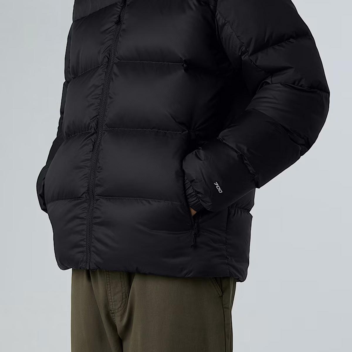 The North Face Piumino Diablo Down 2.0 TNF Black Heather TNF - 7