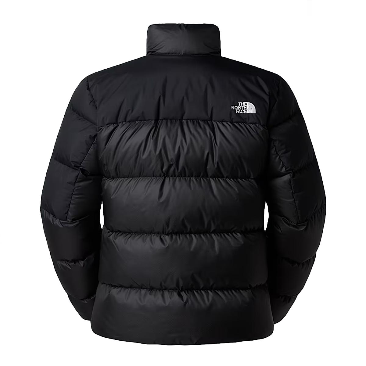 The North Face Piumino Diablo Down 2.0 TNF Black Heather TNF - 9