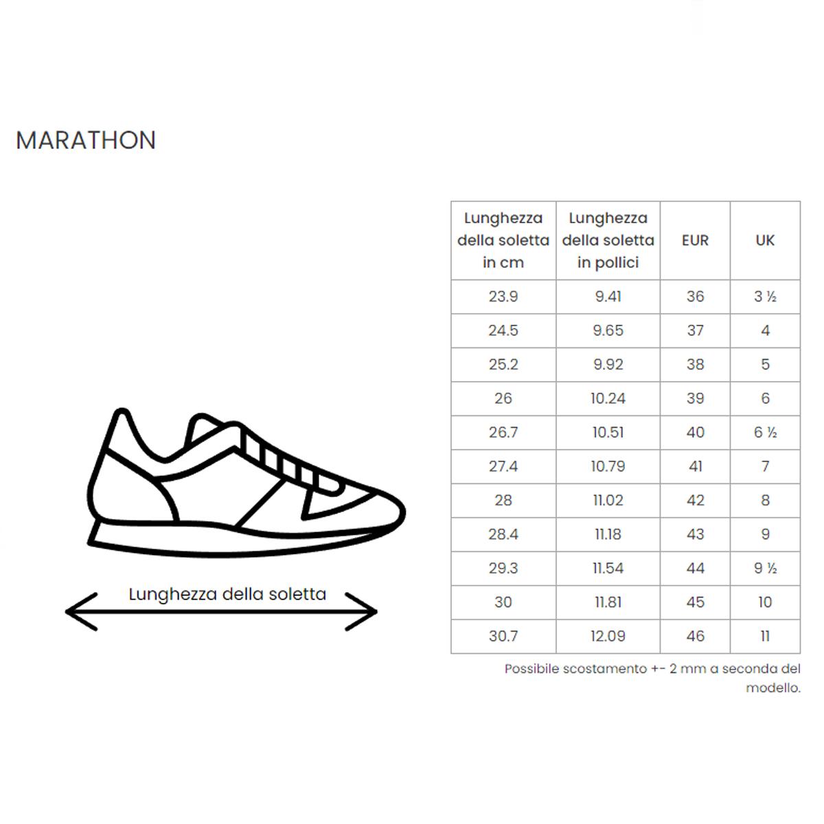 NOVS Sneakers Marathon Trail Beige - 4