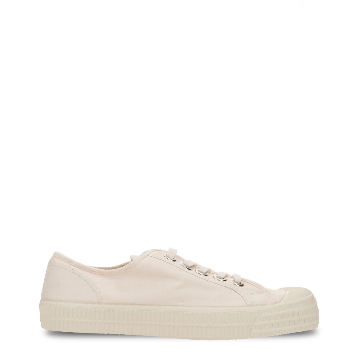 Novesta Sneakers Star Master Wax Cotton Natural Beige - 1