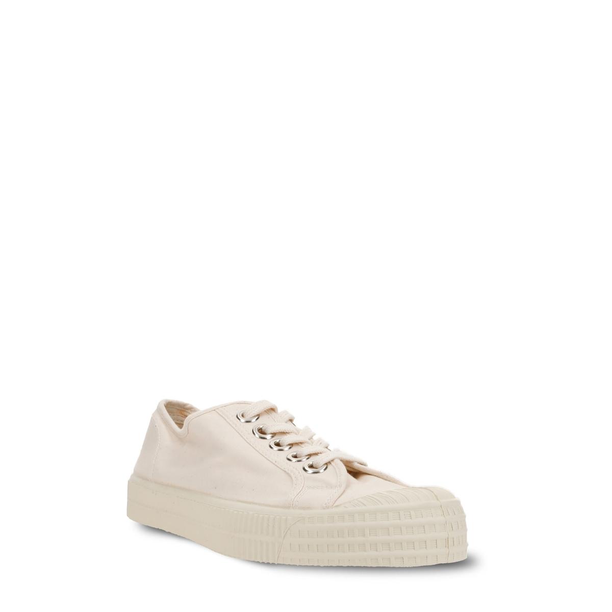 Novesta Sneakers Star Master Wax Cotton Natural Beige - 2