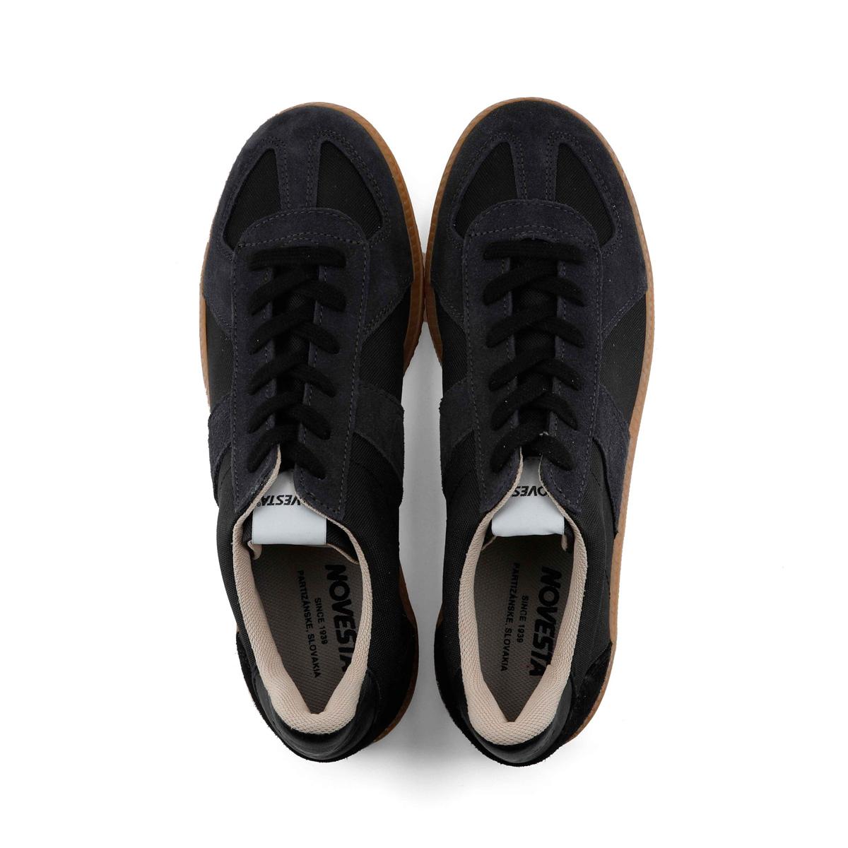 Novesta Sneakers Gat Summer Black - 3