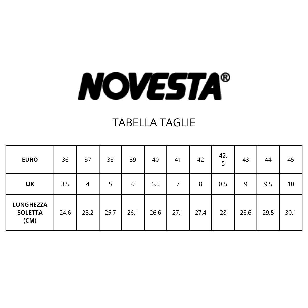 Novesta Sneakers Gat Summer Black - 4