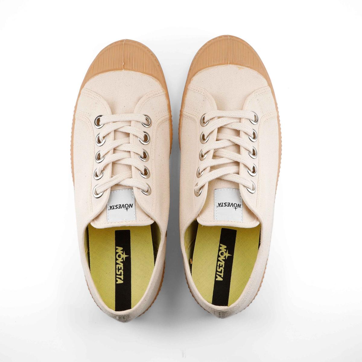 Novesta Sneakers Donna Star Master 99 Beige - 3
