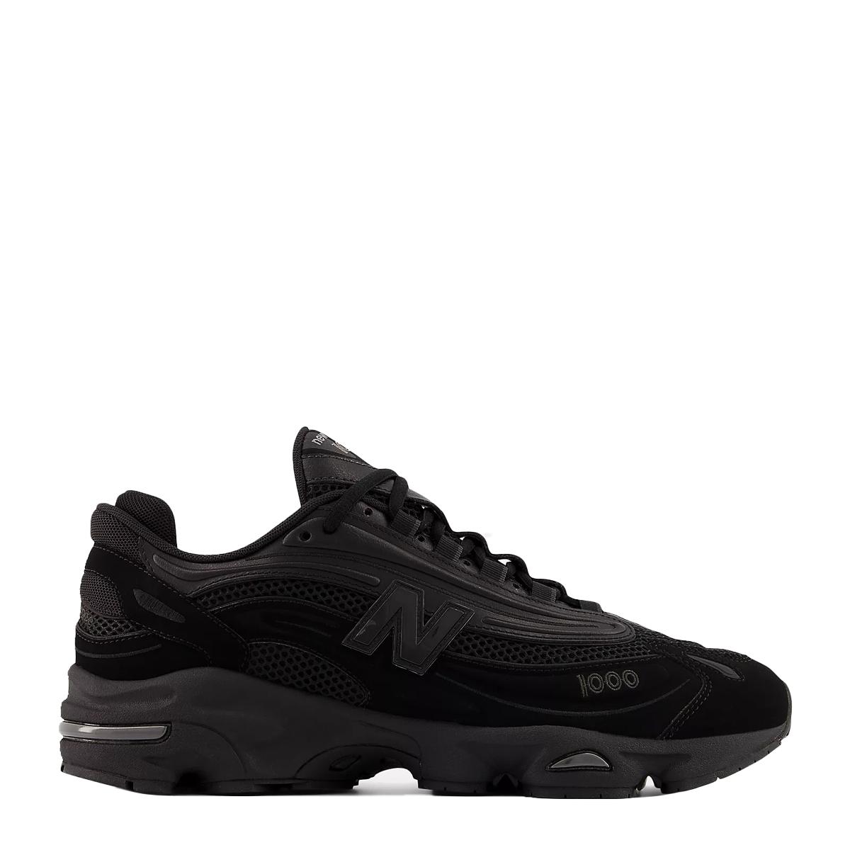 New Balance Sneakers 1000 Black - 1