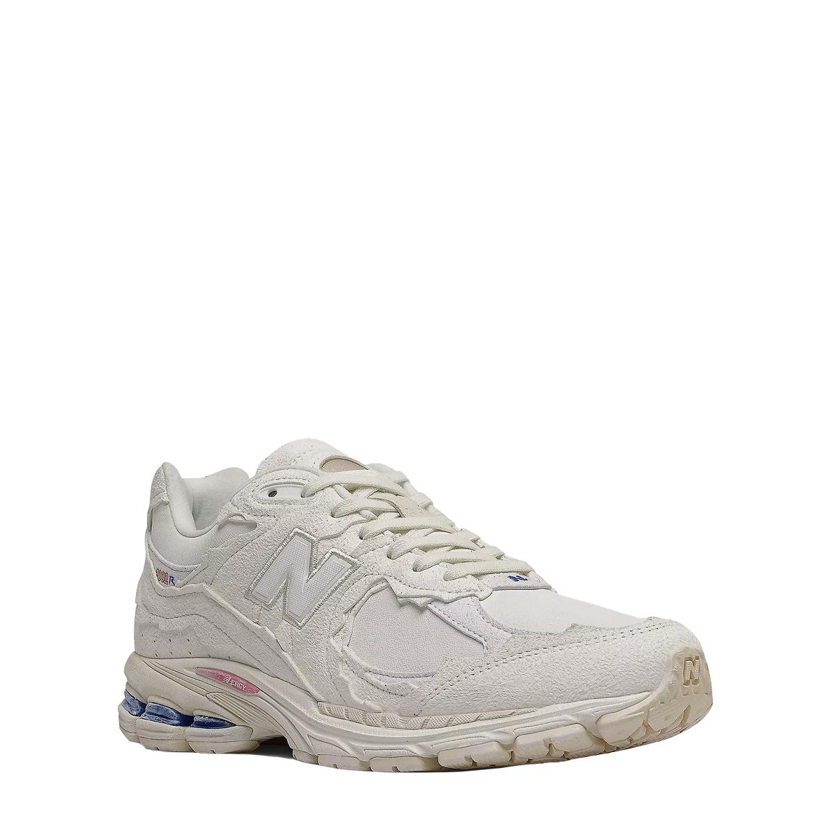New Balance Sneakers 2002R White D - 2