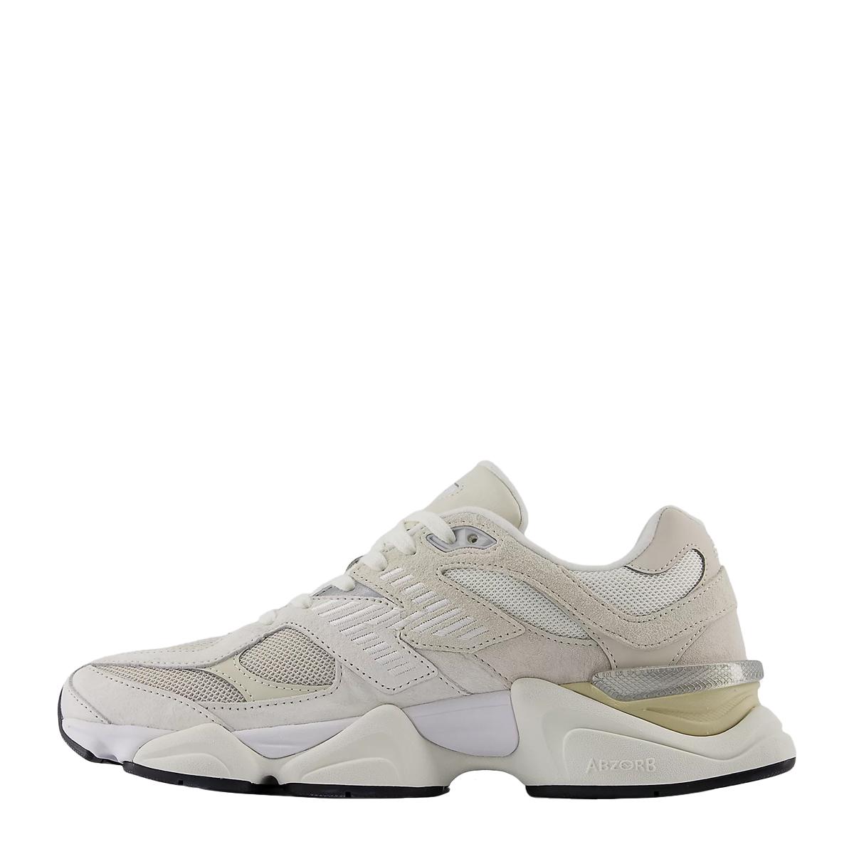 New Balance Sneakers 9060 Sea Salt Off White - 3