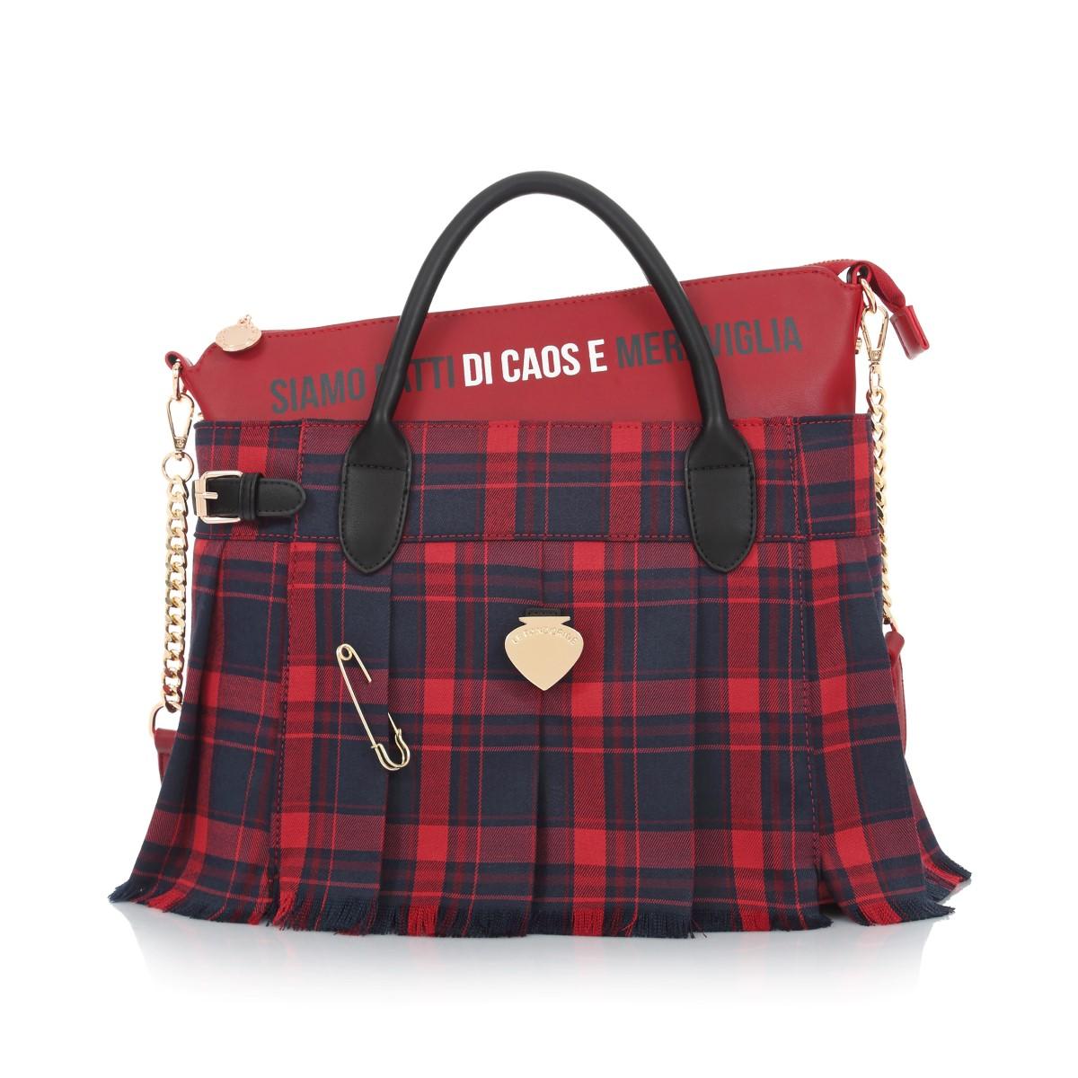 Le Pandorine Kilt Bag Caos - 3