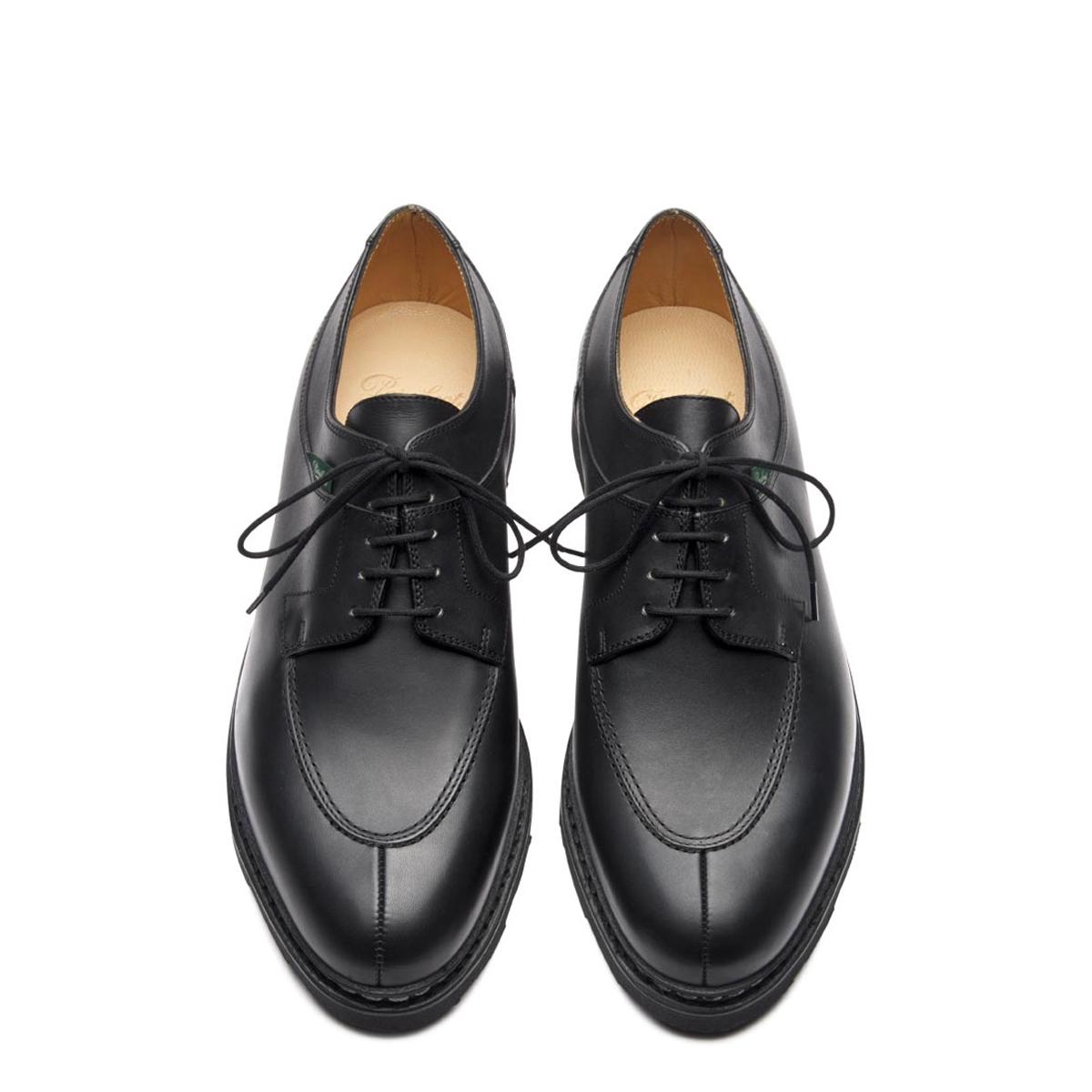 PARA Scarpe Avignon Griff II Noire Lis Noir - 4