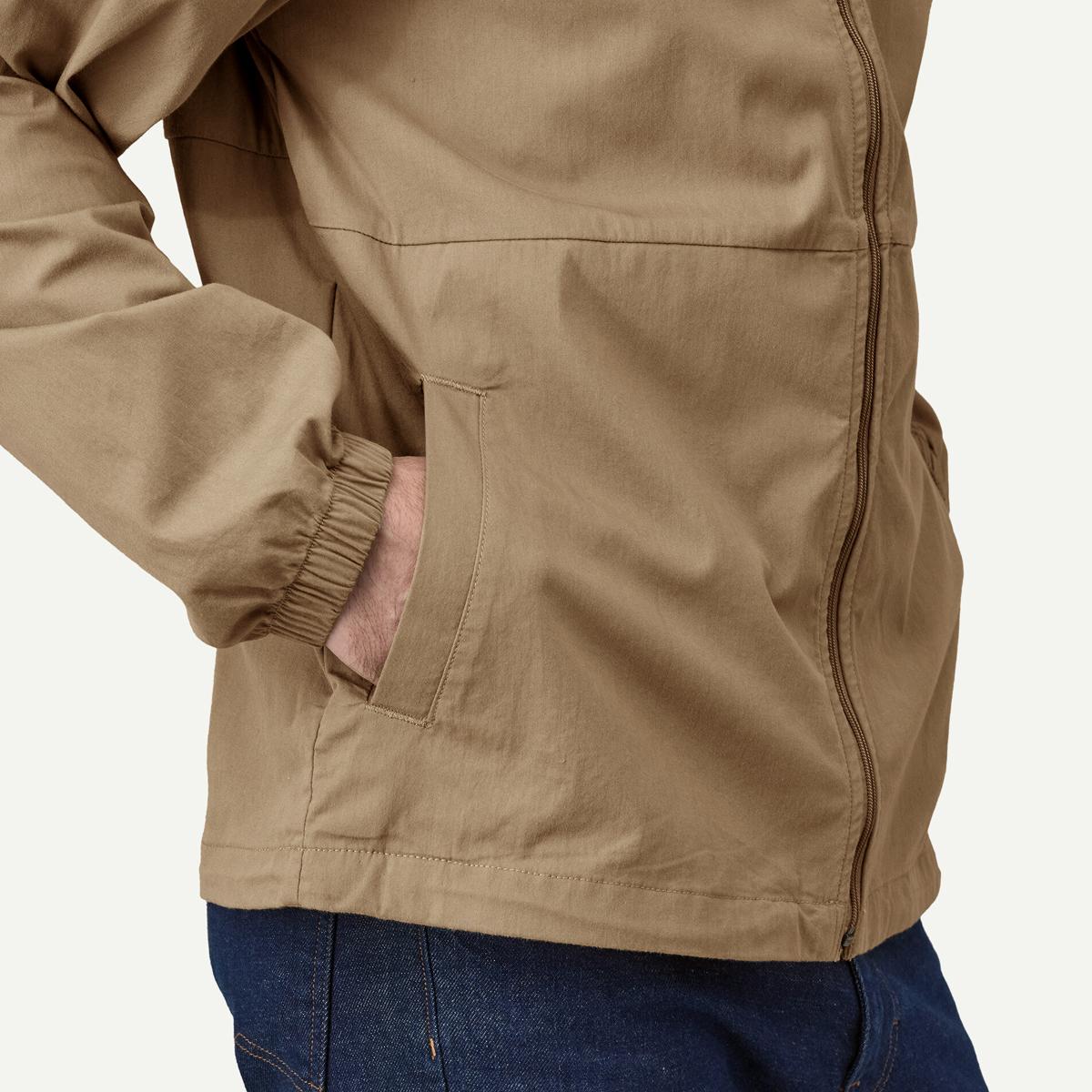 Patagonia Giacca Normander Slab Khaki - 5