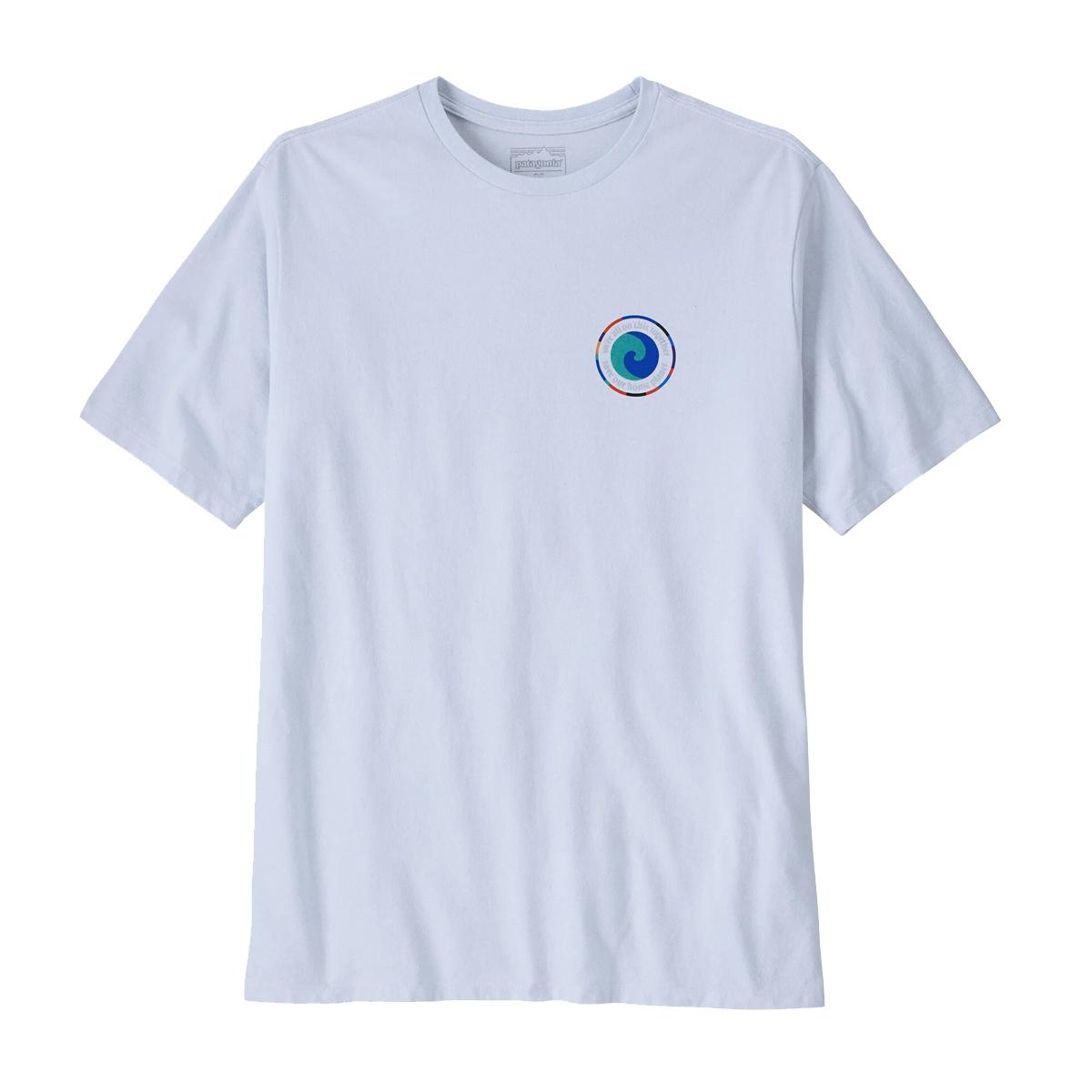 Patagonia T-Shirt Unity Fitz Responsibili-Tee® White - 1
