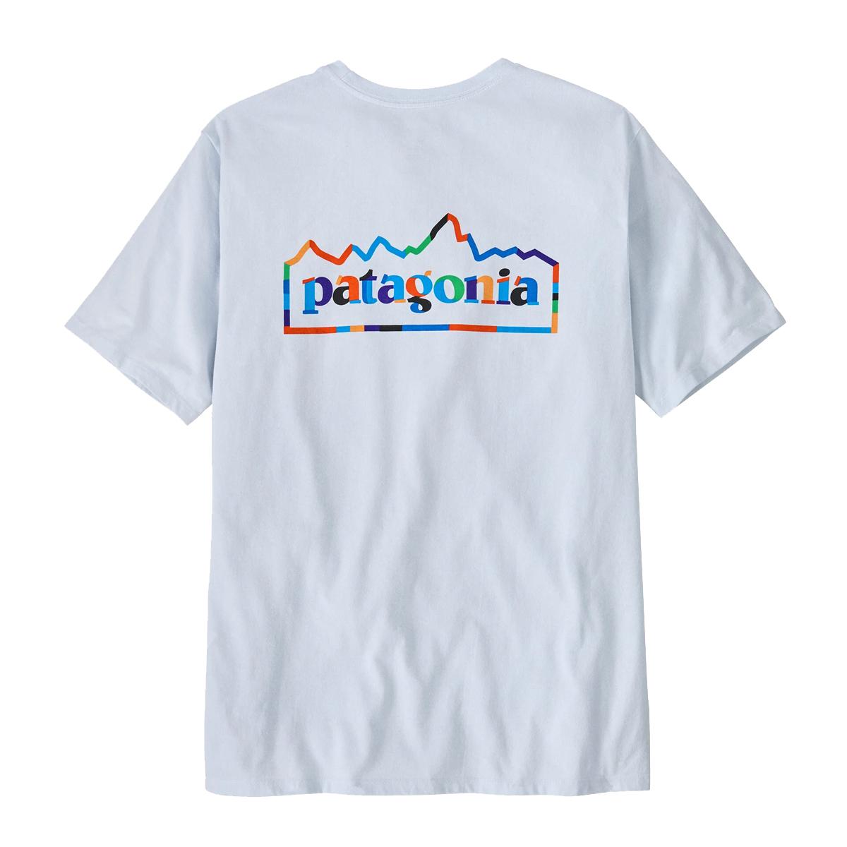 Patagonia T-Shirt Unity Fitz Responsibili-Tee® White - 2