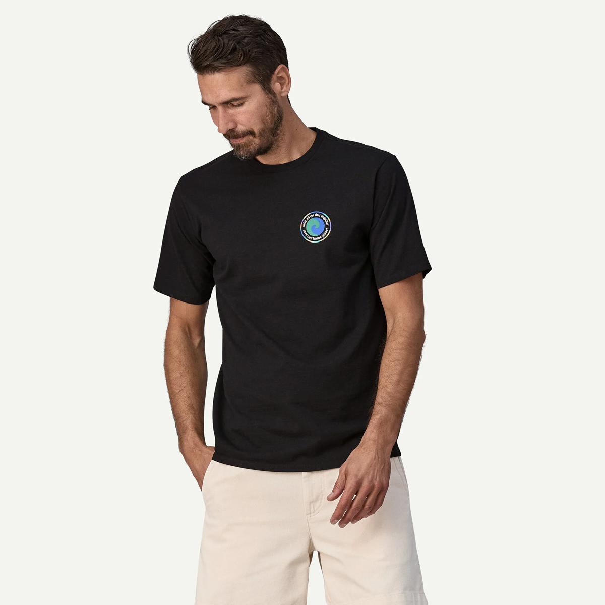 Patagonia T-Shirt Unity Fitz Responsibili-Tee® White - 3