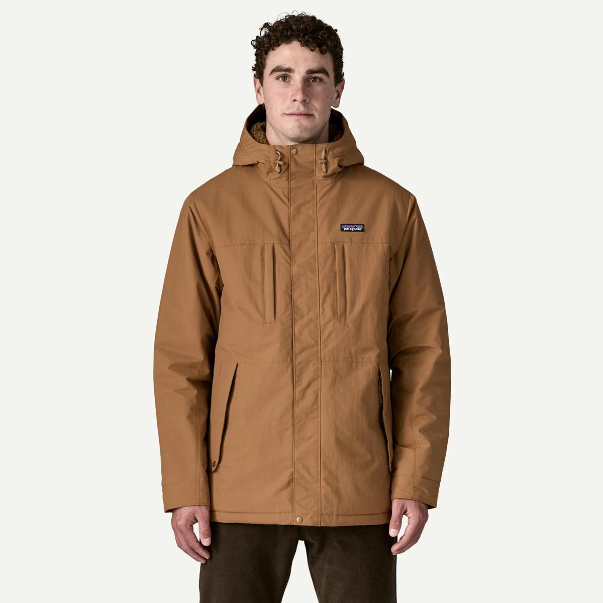 Patagonia Parka Isthmus Deer/Brown - 2