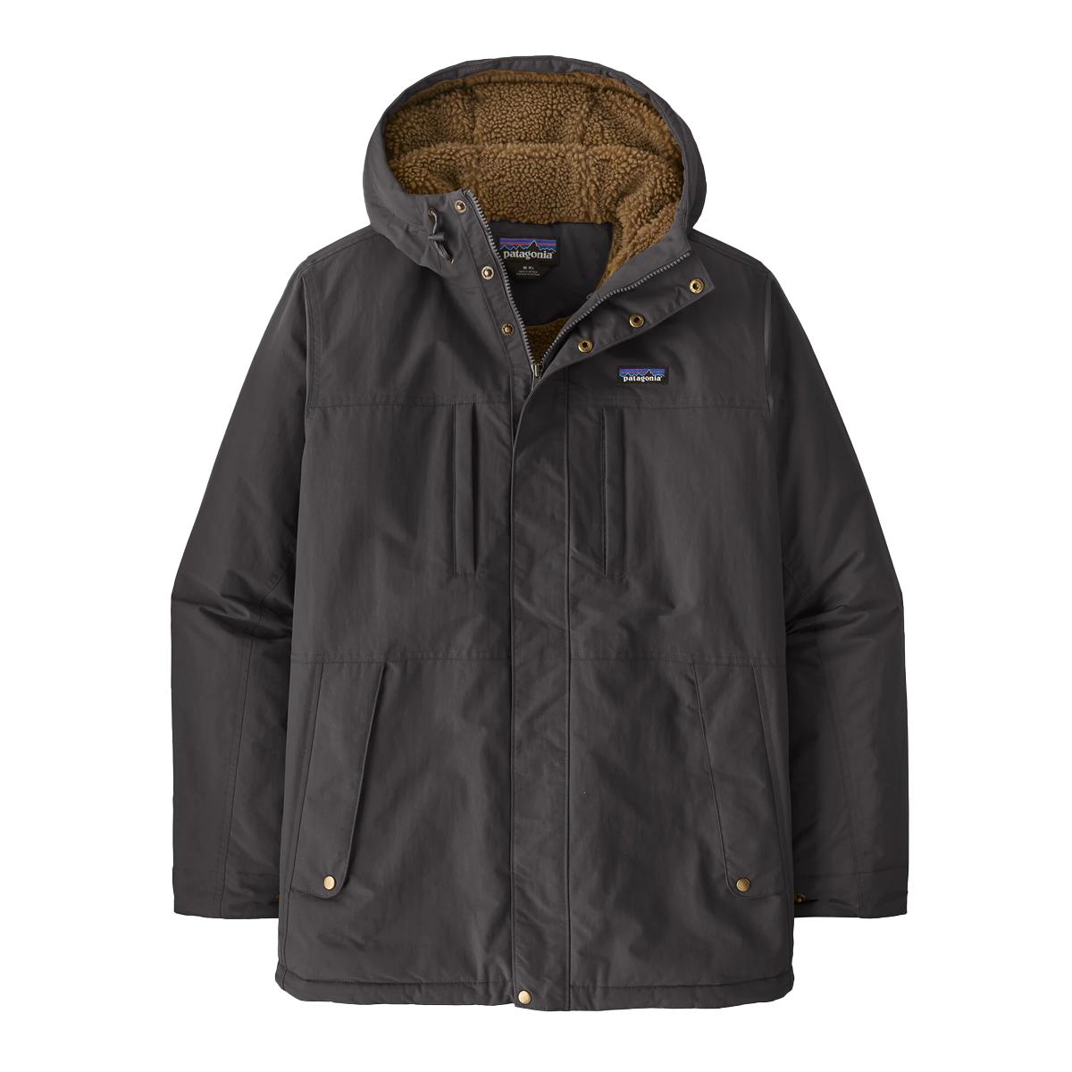 Patagonia Parka Isthmus Ink Black - 1