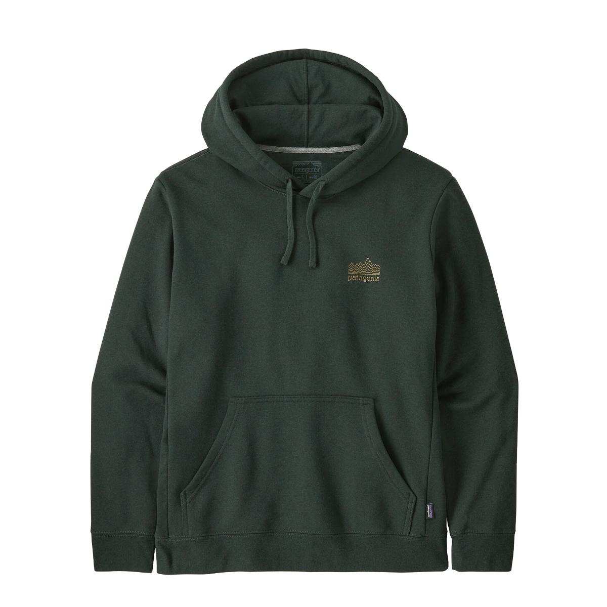 Patagonia Felpa Strataspire Old Growth Green - 1