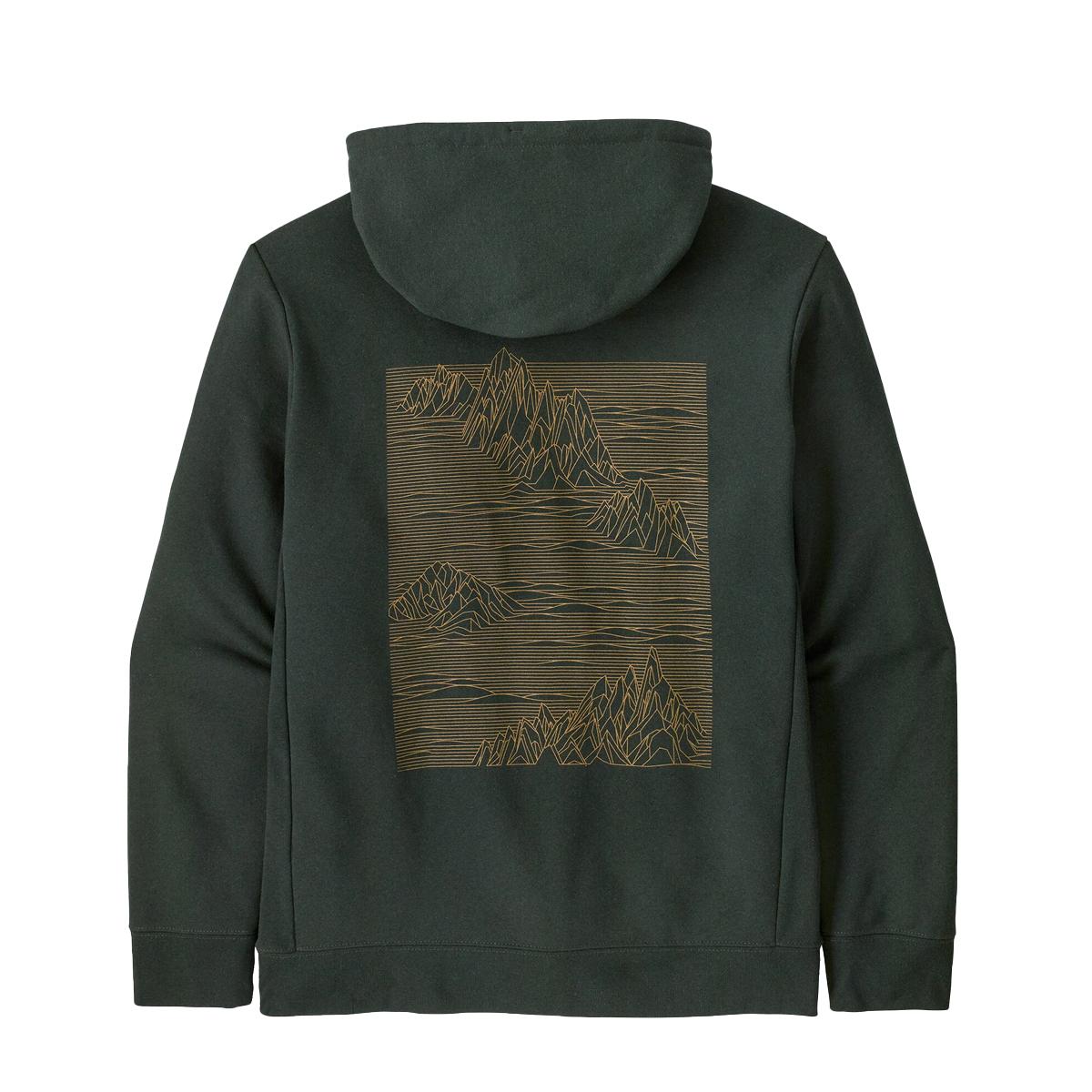 Patagonia Felpa Strataspire Old Growth Green - 2