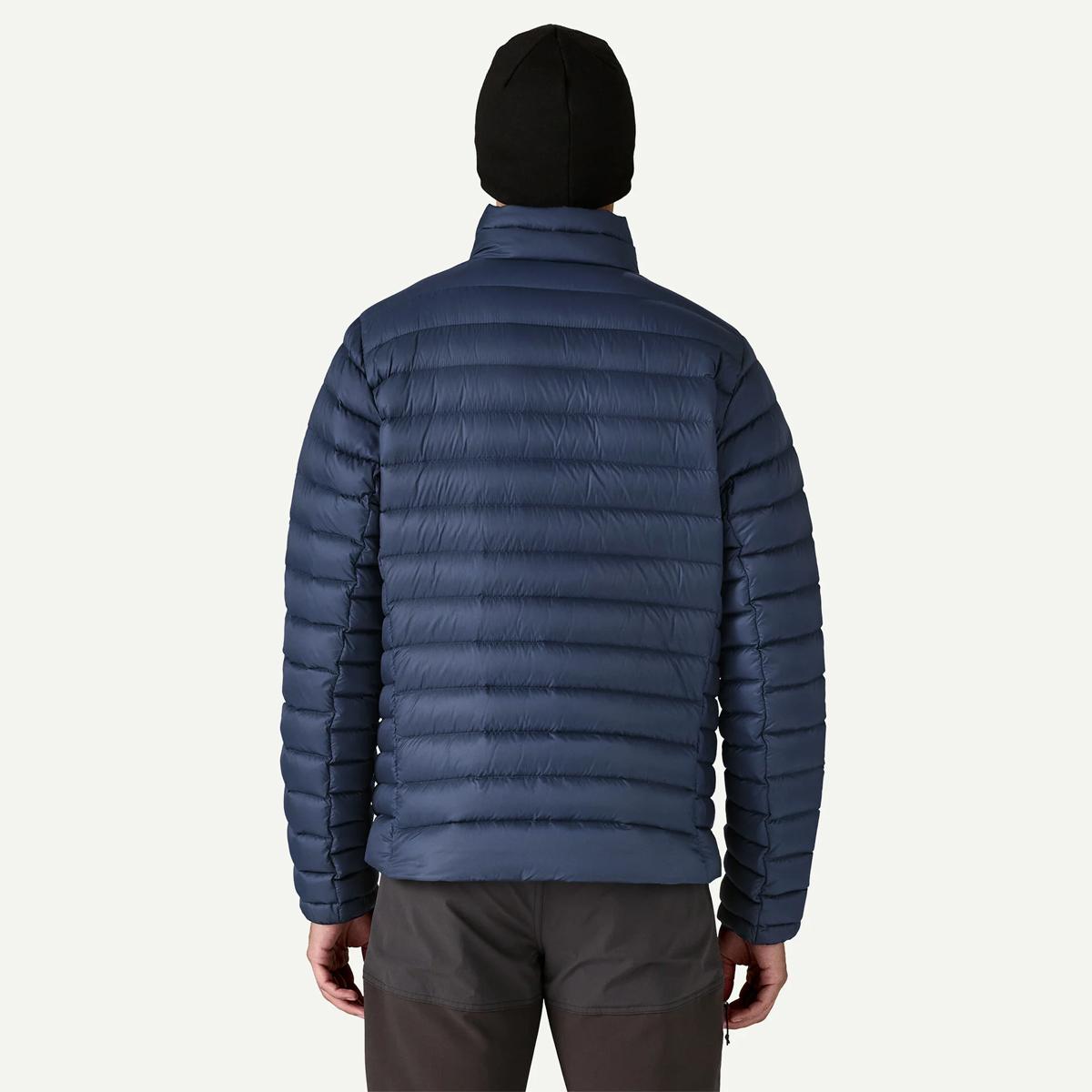 Patagonia Piumino Down Sweater™ New Navy - 3