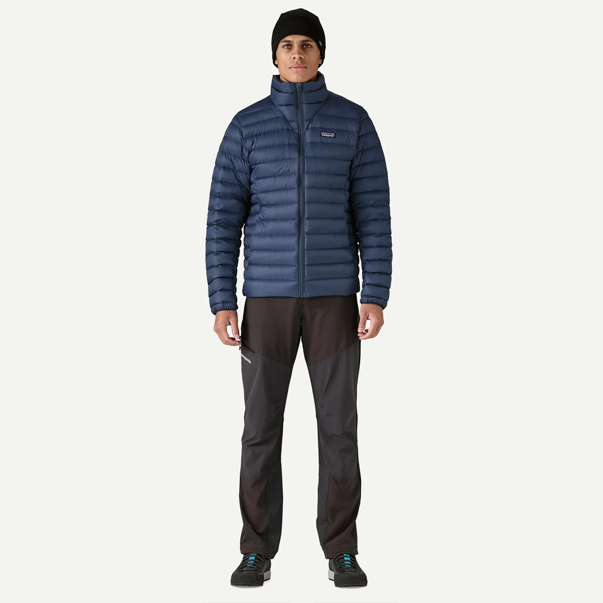 Patagonia Piumino Down Sweater™ New Navy - 4