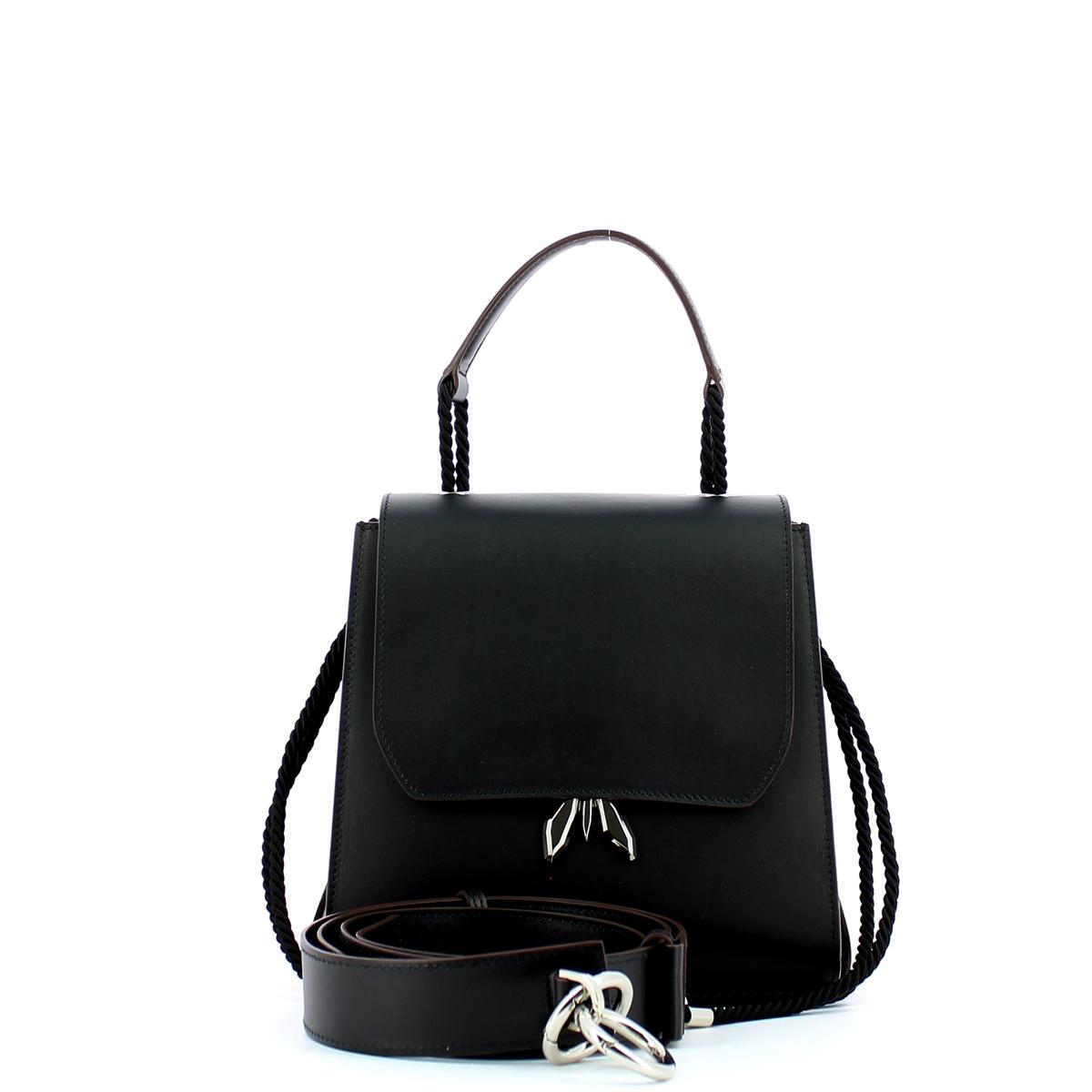 Patrizia Pepe Borsa a tracolla in pelle - 4