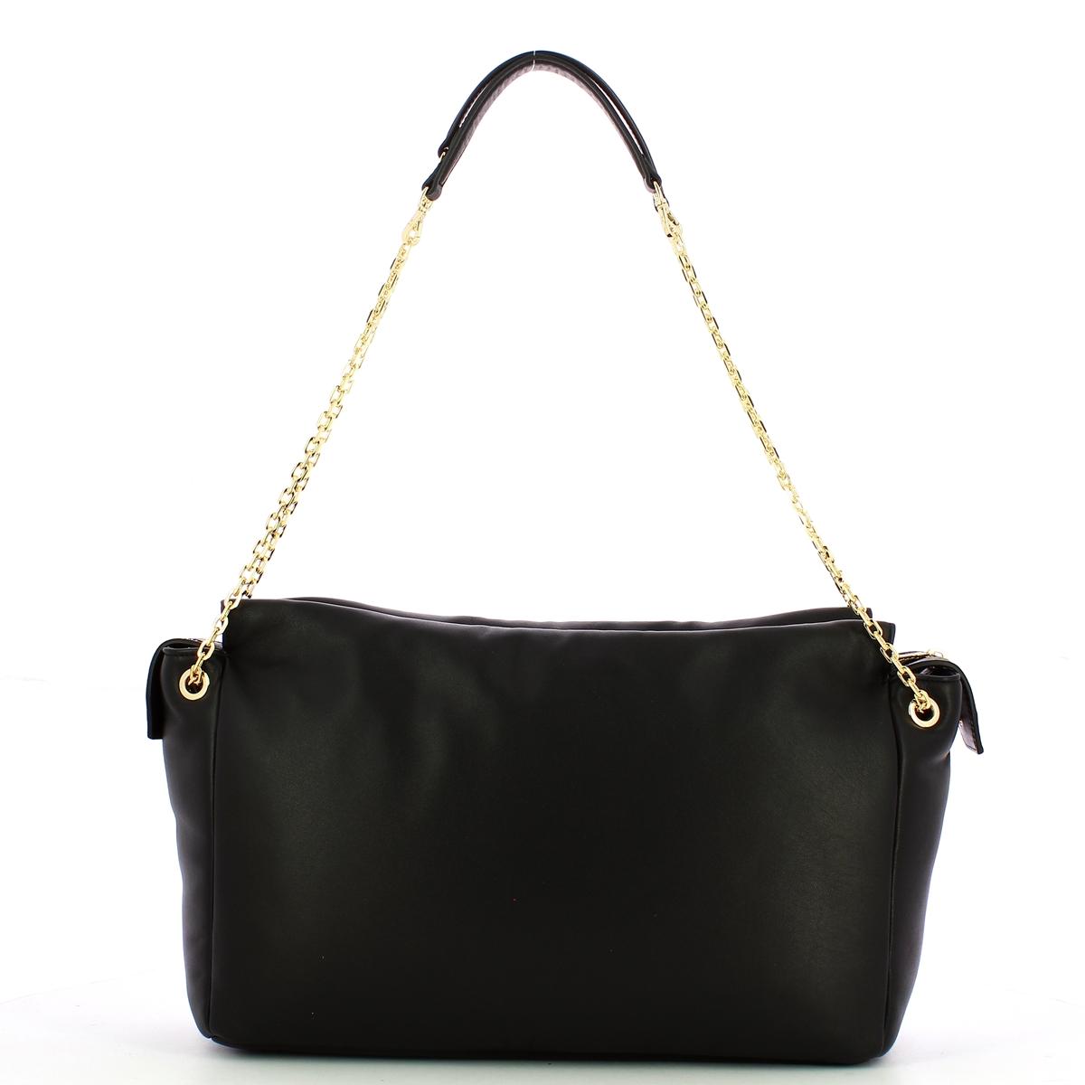 Patrizia Pepe Borsa a spalla Chain - 3