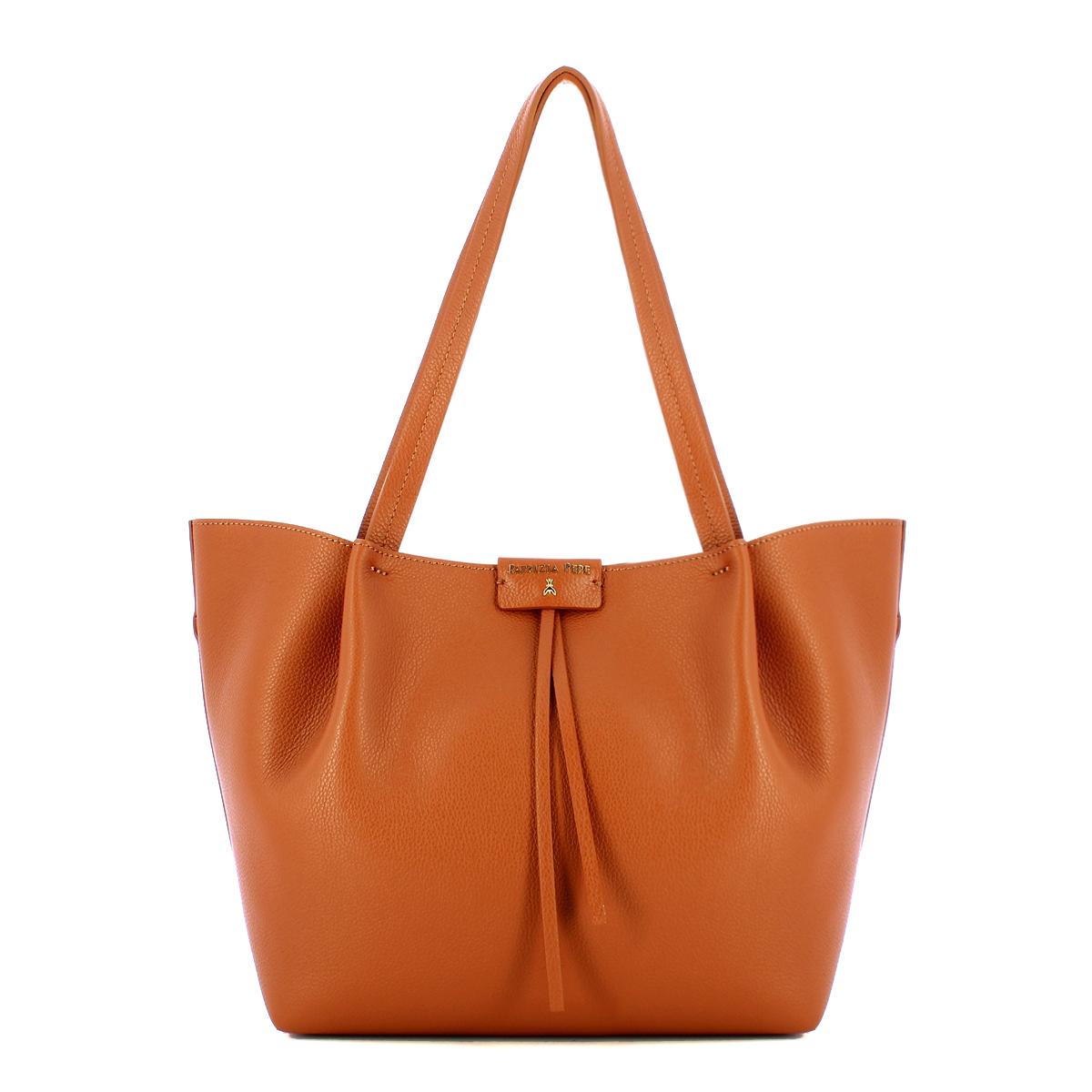 Patrizia Pepe Shopping Pepe City M New Cuoio - 1