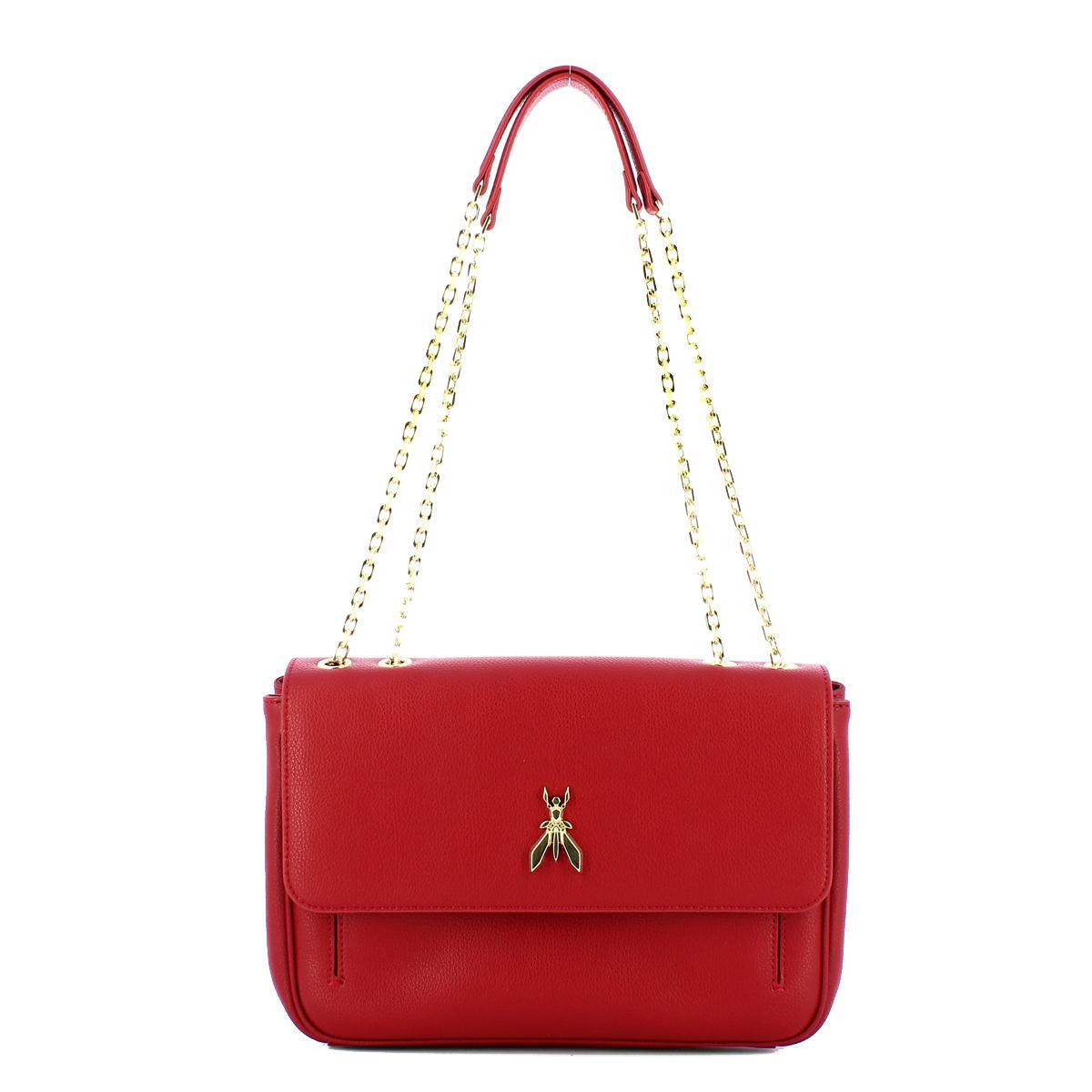 Patrizia Pepe Borsa a tracolla Fly Martian Red - 1