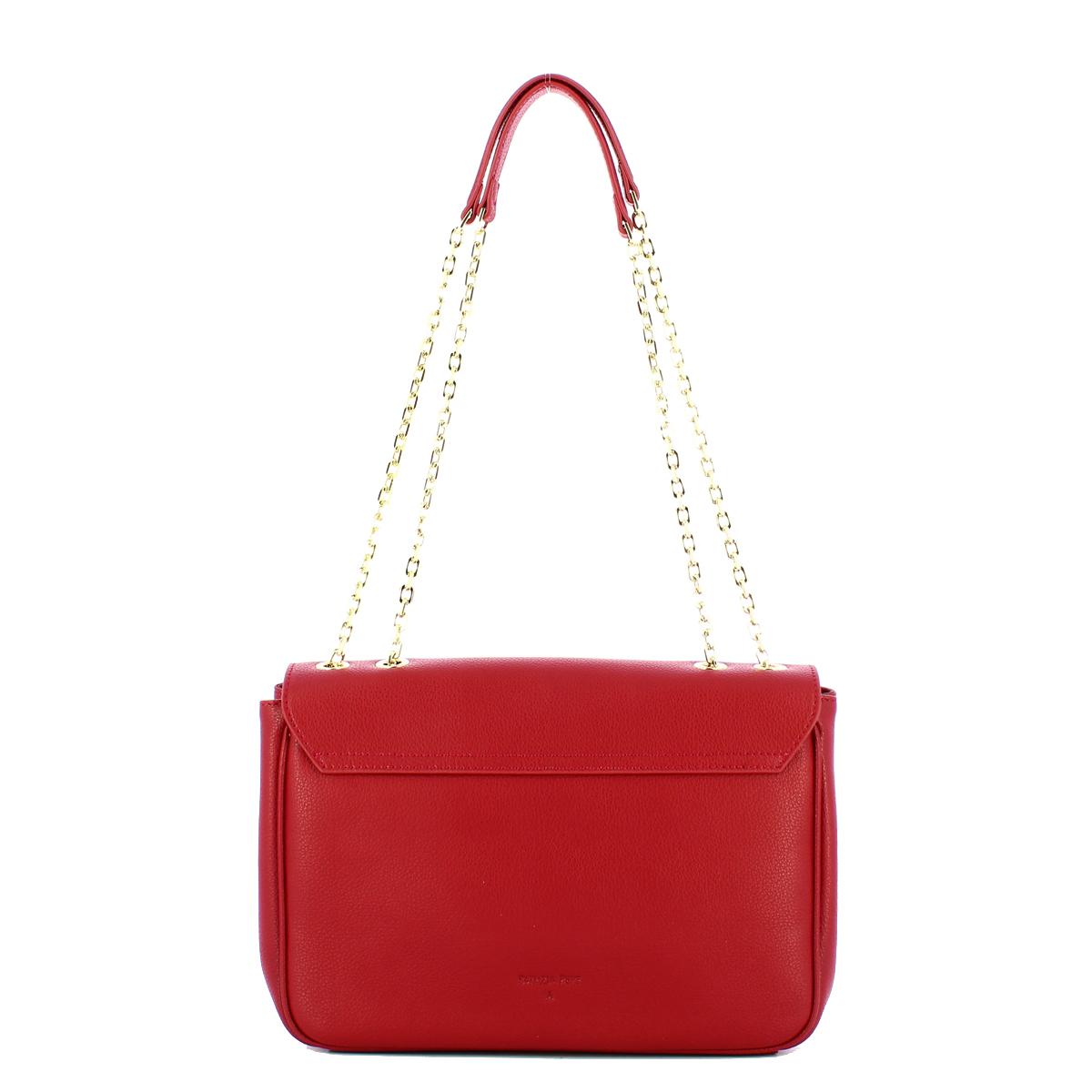 Patrizia Pepe Borsa a tracolla Fly Martian Red - 3