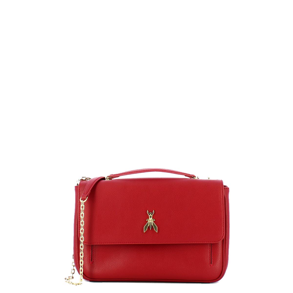 Patrizia Pepe Borsa a tracolla Fly Martian Red - 4