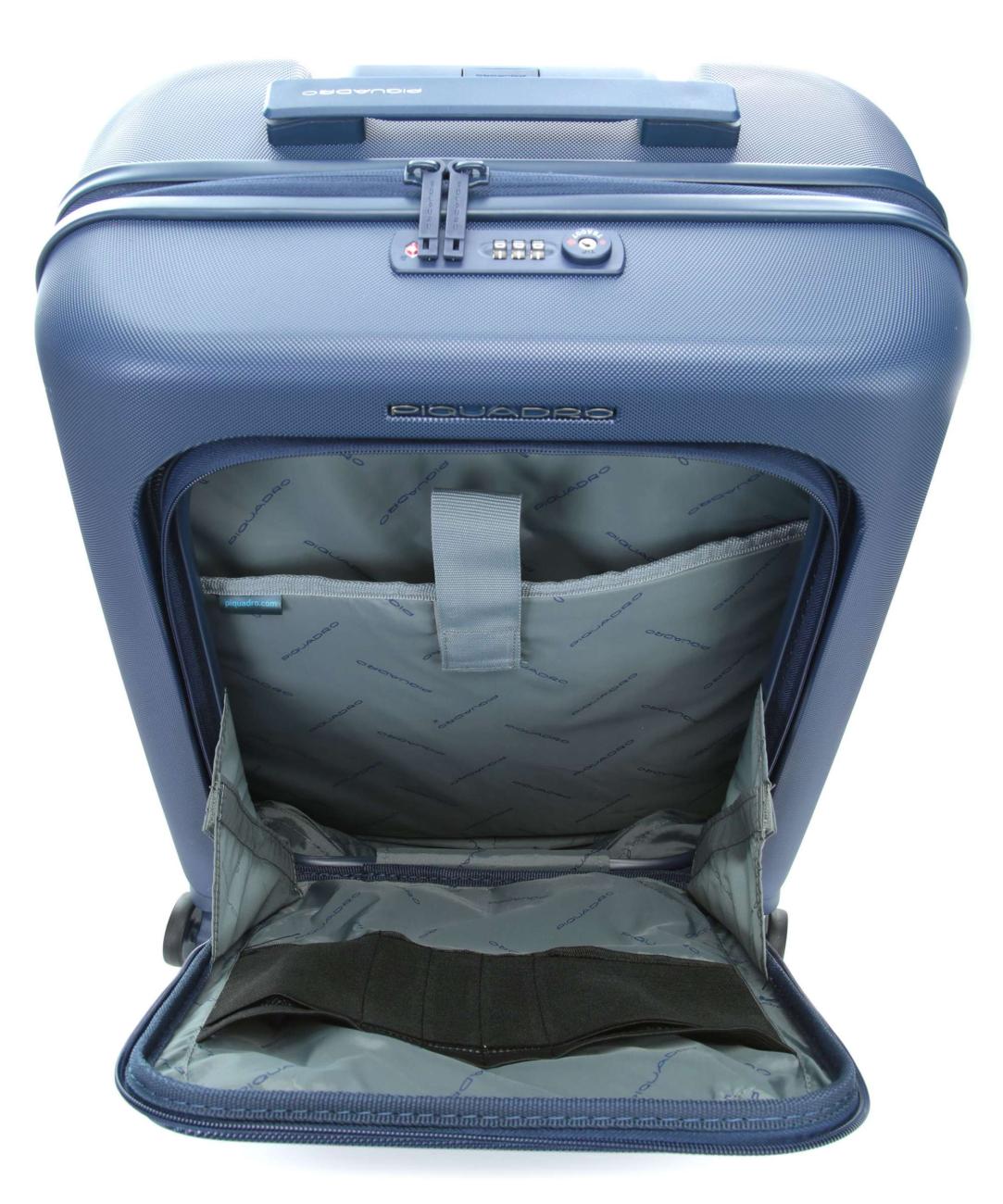 PC cabin hardside spinner Seeker 15.6