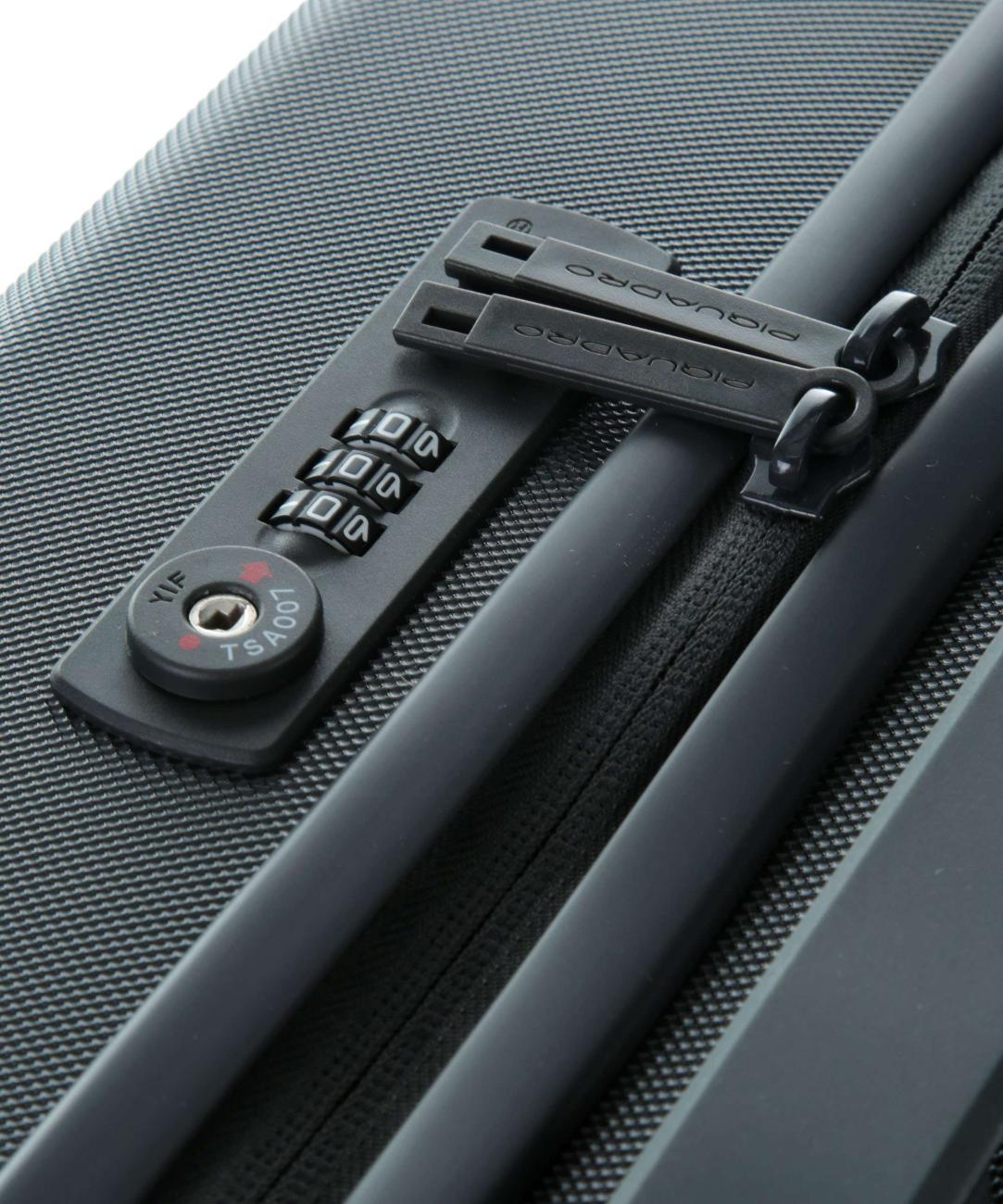 PC cabin hardside spinner Seeker 15.6