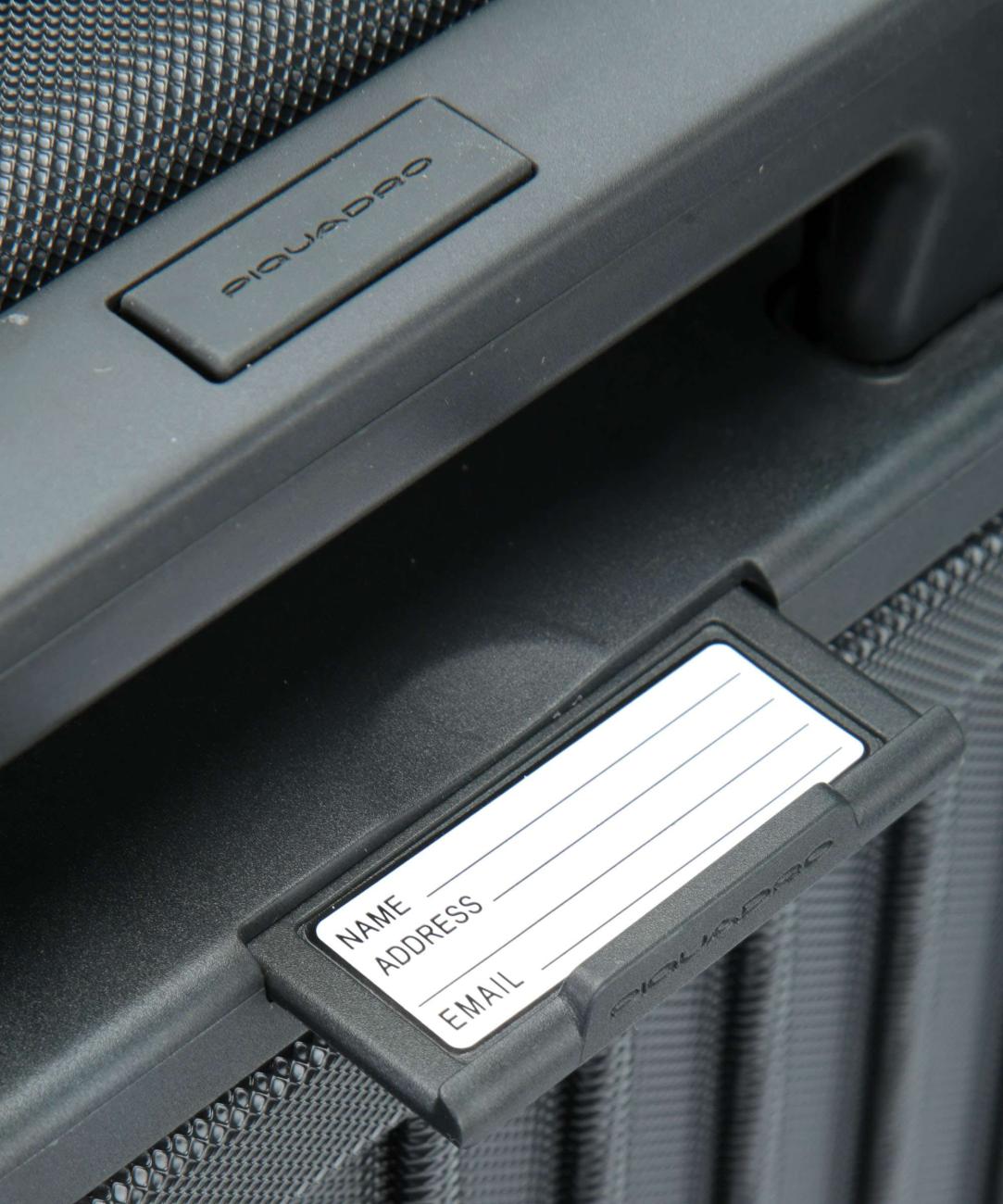 PC cabin hardside spinner Seeker 15.6