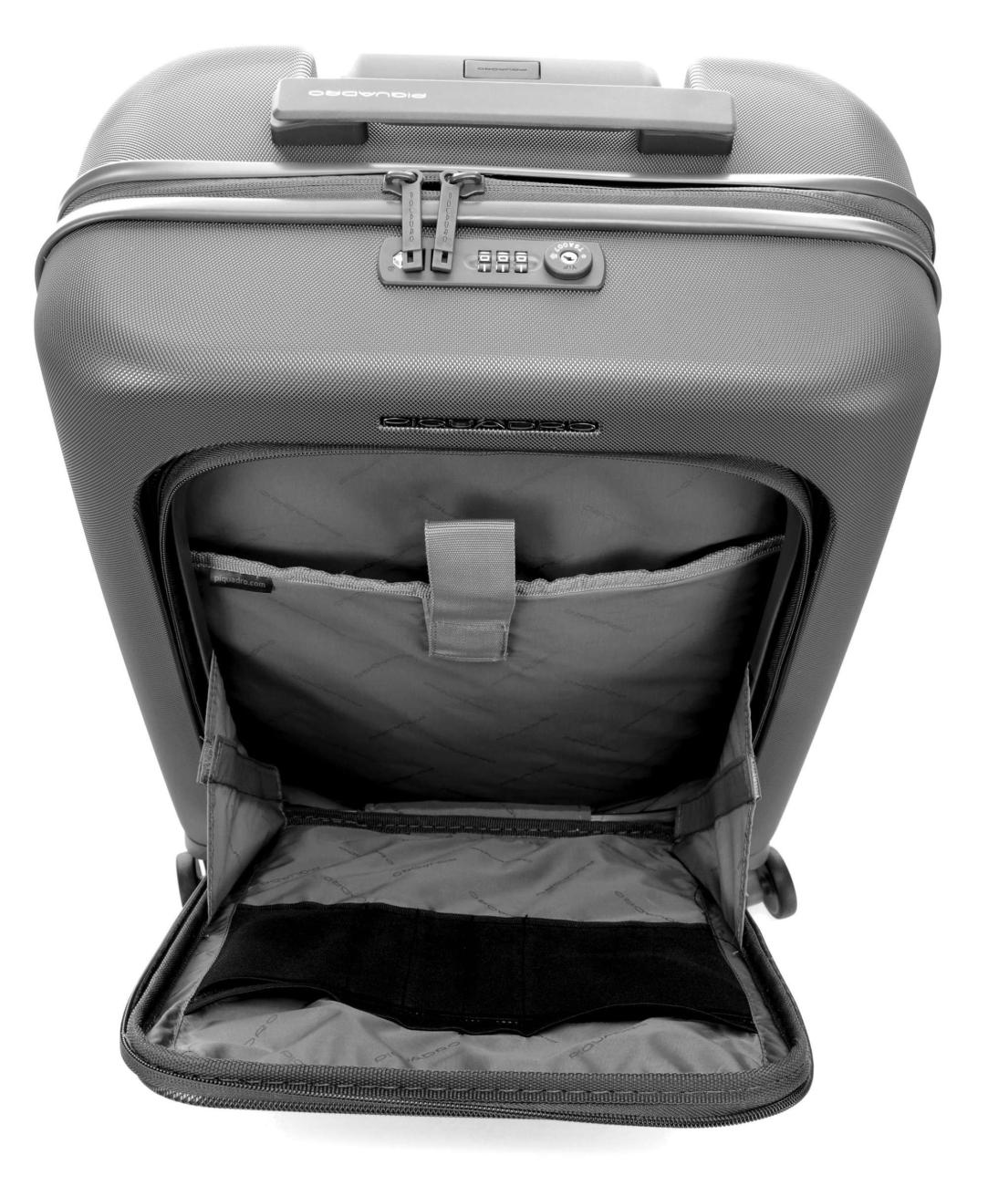 PC cabin hardside spinner Seeker 15.6