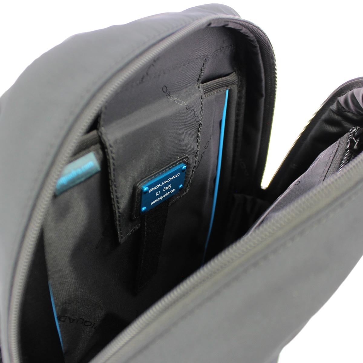 Small computer backpack Hexagon 11.0