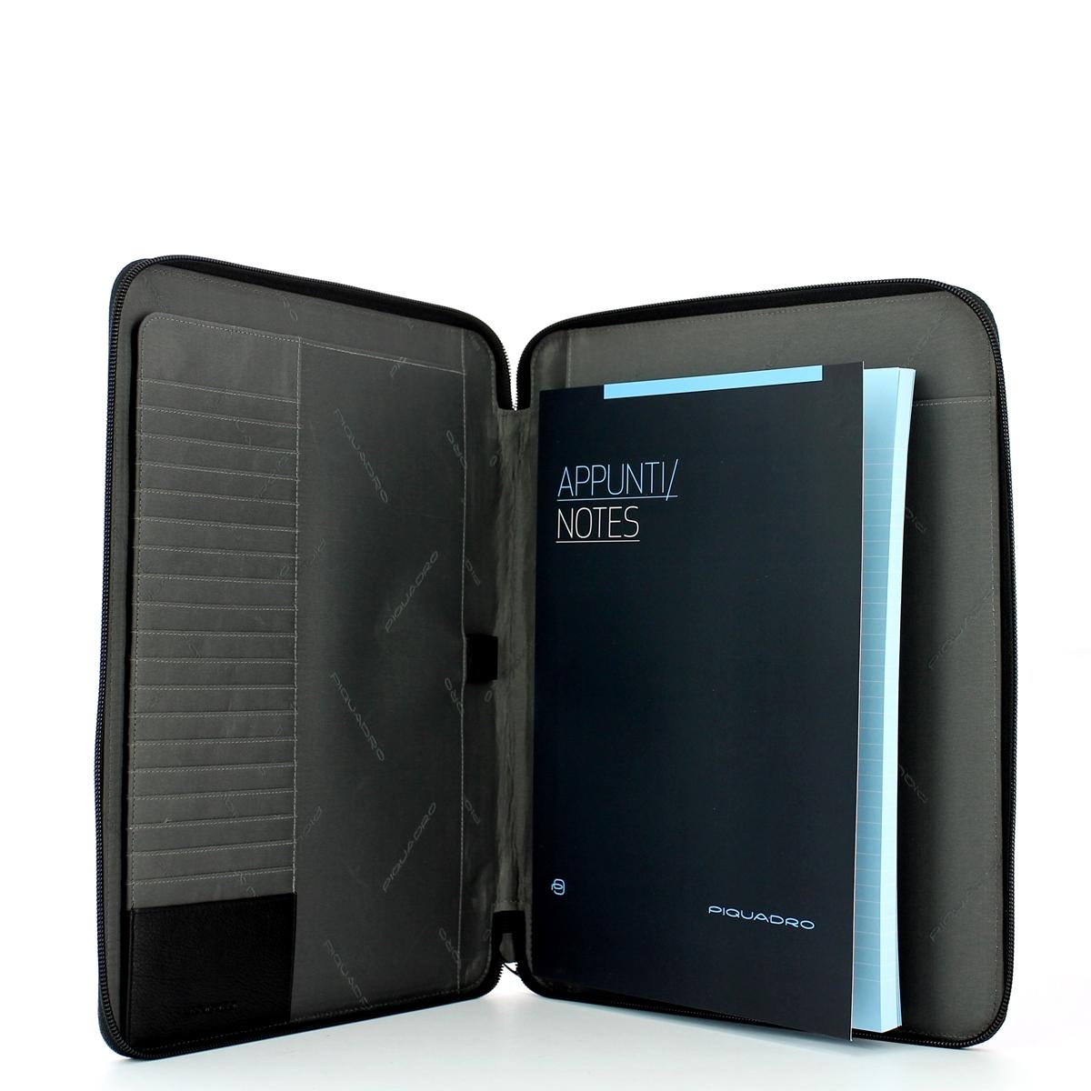 Piquadro Portablocco A4 P16 - 4