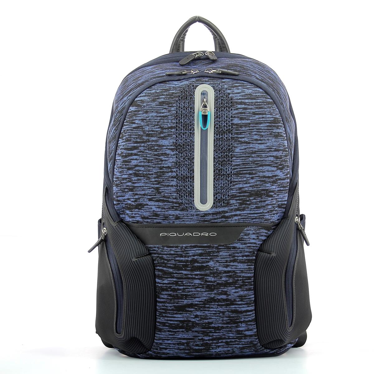 Computer Backpack w. Battery Pack Coleos 14.0-BLU-UN