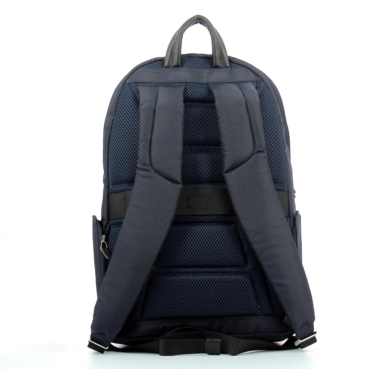Computer Backpack w. Battery Pack Coleos 14.0-BLU-UN